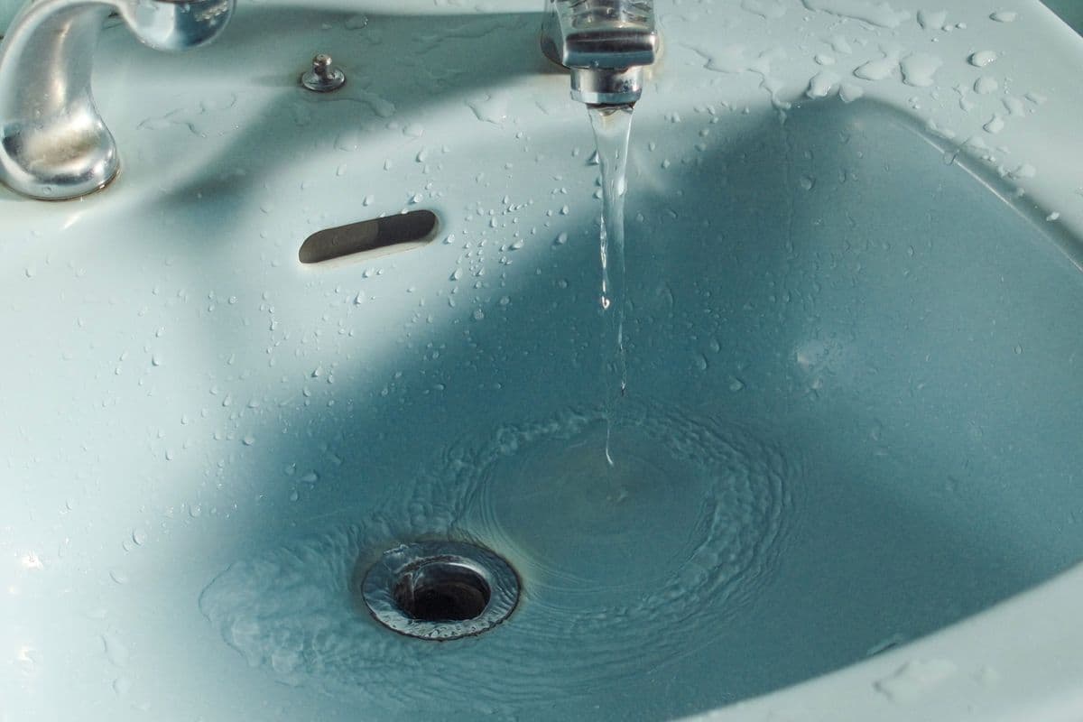 Why Air Appears in Faucets After Softener Service